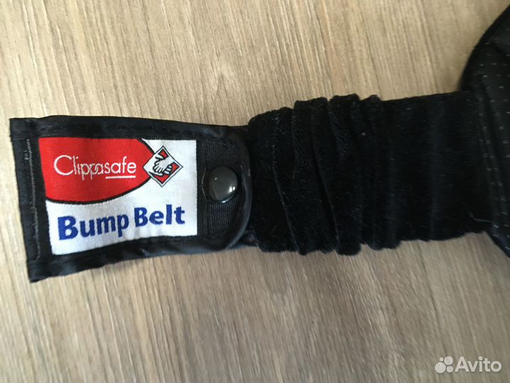 Адаптер ремня безопасности для беременных