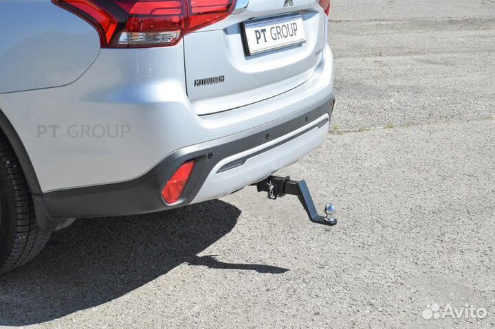 Кронштейн 50*50 для фаркопа универсальный усиленны