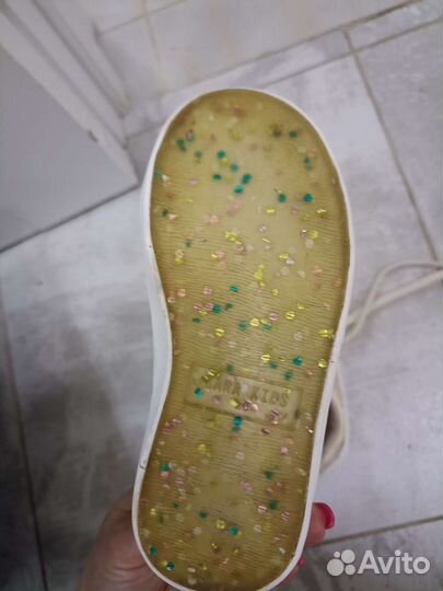 Кеды для девочки 26