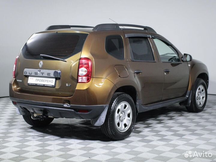 Renault Duster, 2012