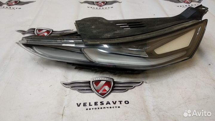 Габарит левый Hyundai Santa Fe 2018-2022 год