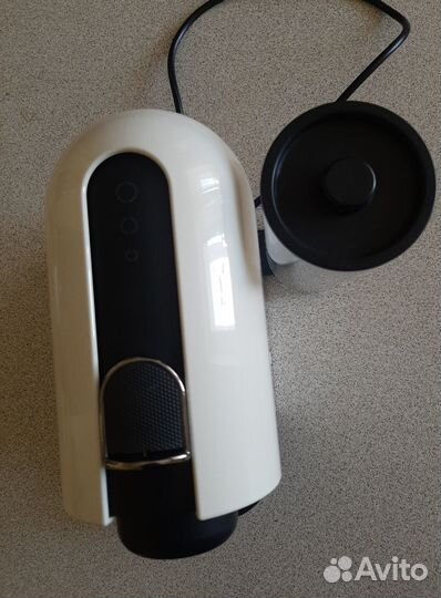 Кофемашина капсульная nespresso krups