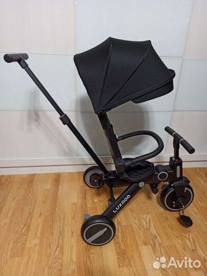 Новые детские велосипеды luxmom 368