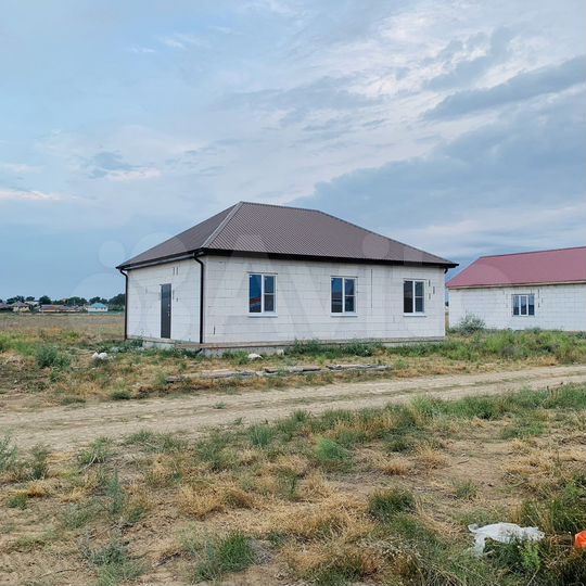 Дом 90 м² на участке 7 сот.