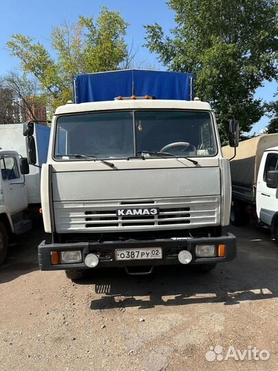 КамАЗ 532150, 2001
