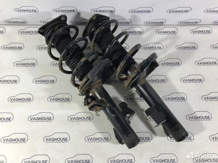 Амортизаторы передние Mazda 3 BK 1.6 2006