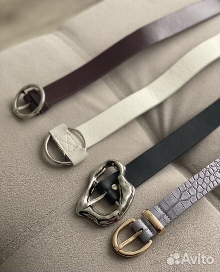 Ремень женский