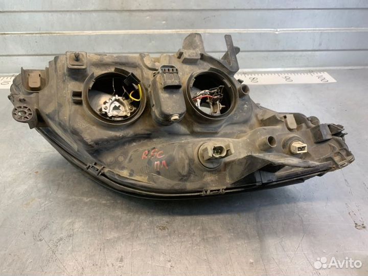 Фара передняя левая Renault Scenic Rx4 JA