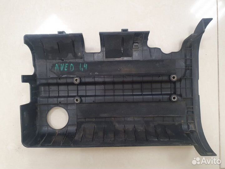 Декоративная крышка двигателя Chevrolet Aveo T200