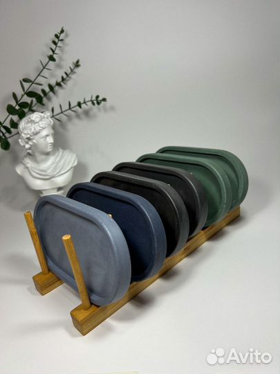 Гипсовый поднос