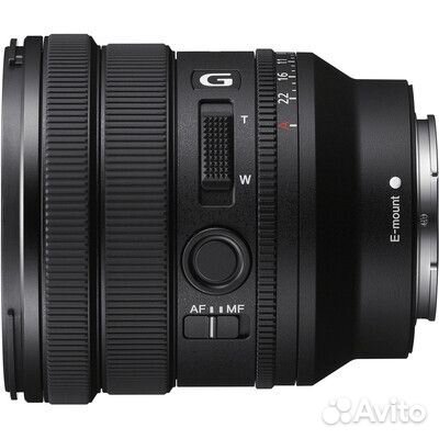 Объектив Sony FE PZ 16-35mm f/4 G selp1635G