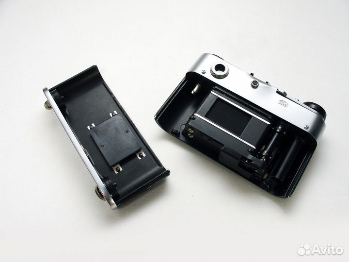 Фотоаппарат фэд-5в