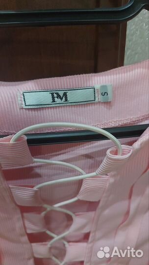 Боди для девочки