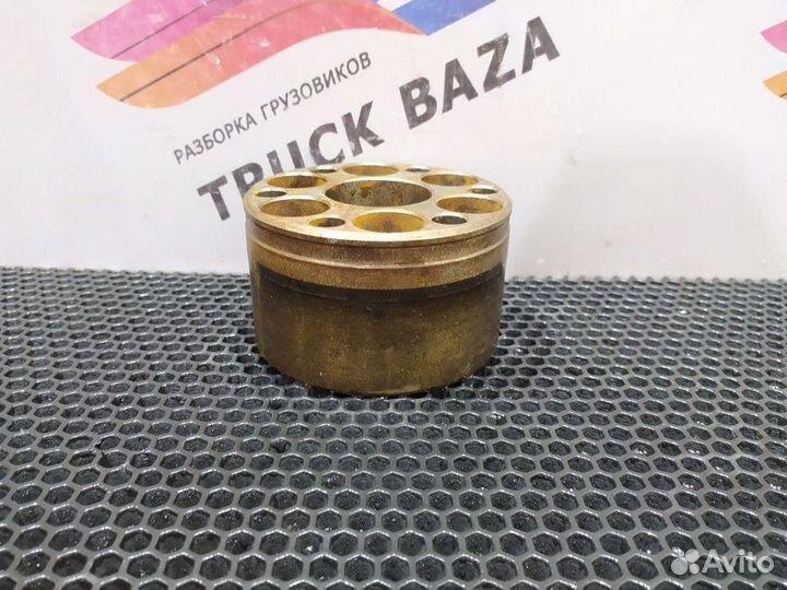 Ступица коленвала Scania 5-series