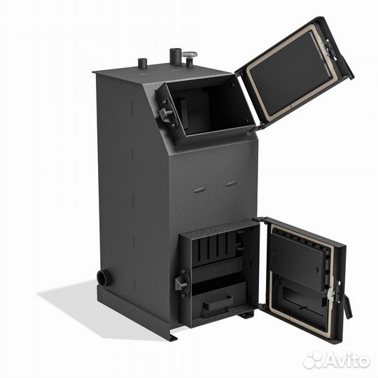 Котел длительного горения