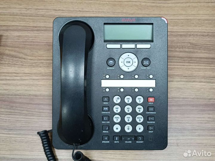 Ip-Телефон avaya-1608 i