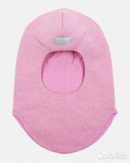 Шапка шлем варежки lassie новое