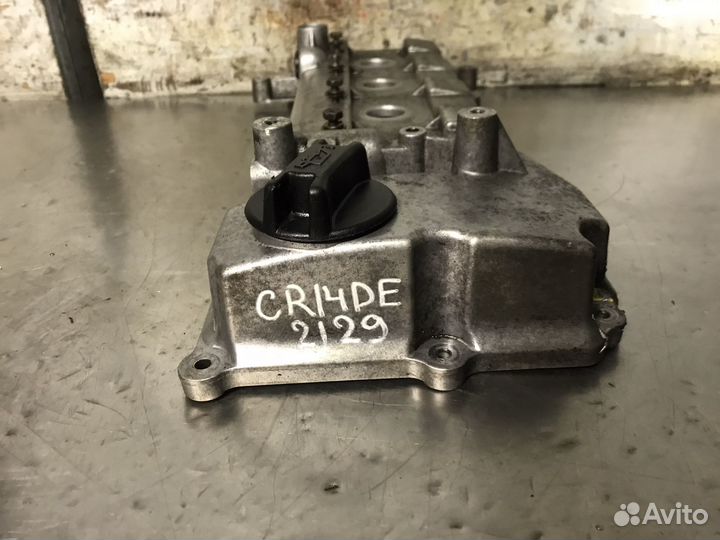 Клапанная крышка CR14DE Nissan Note Micra