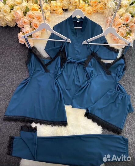 Пижама 5в1 новые