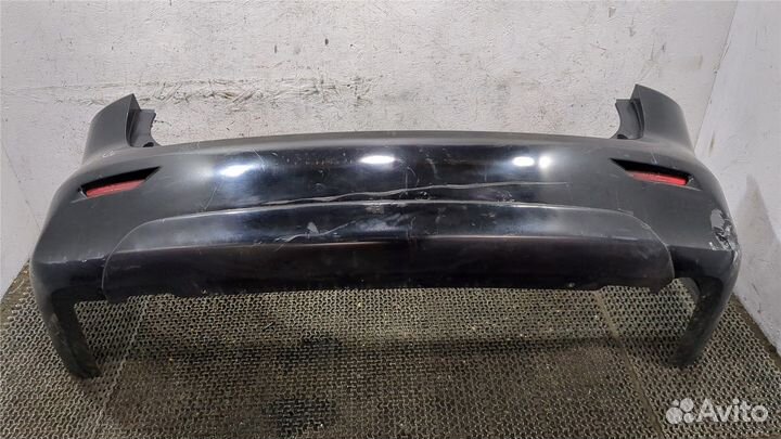 Бампер Infiniti QX60, 2015