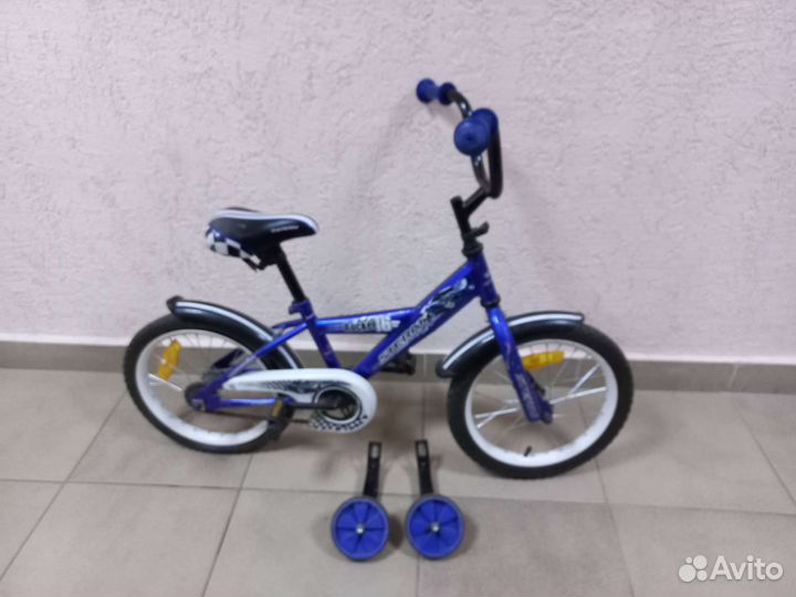 Детский велосипед для мальчика бу