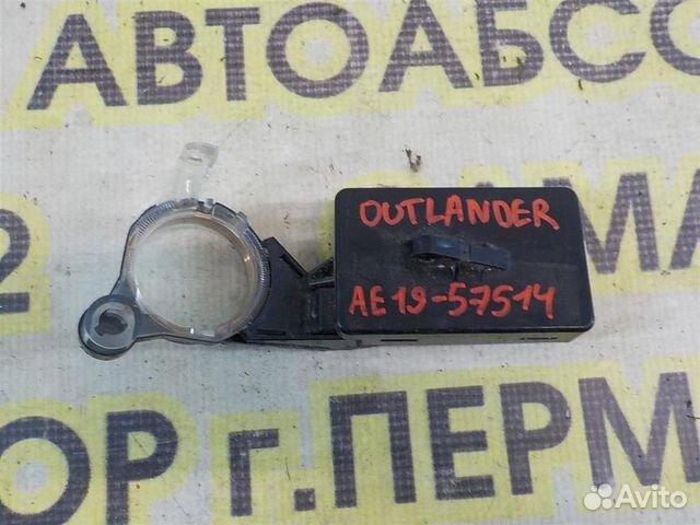 Иммобилайзер Mitsubishi Outlander XL (CW) 2006-20