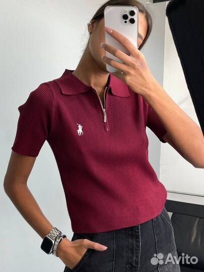 Футболка polo ralph lauren