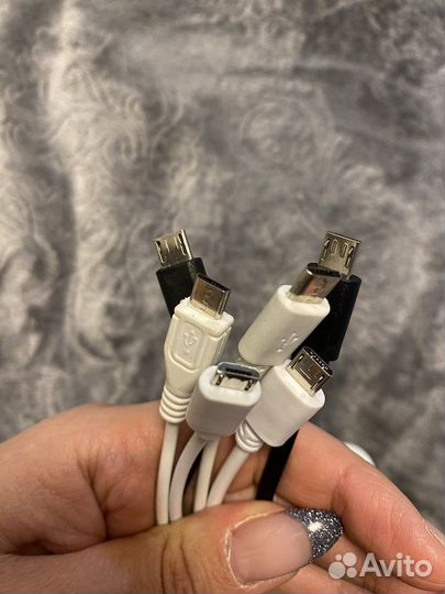 Провод зарядный micro usb