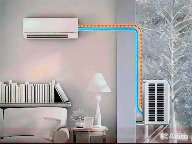 Установка кондиционеров сплит, мулти, VRF по Р.Б