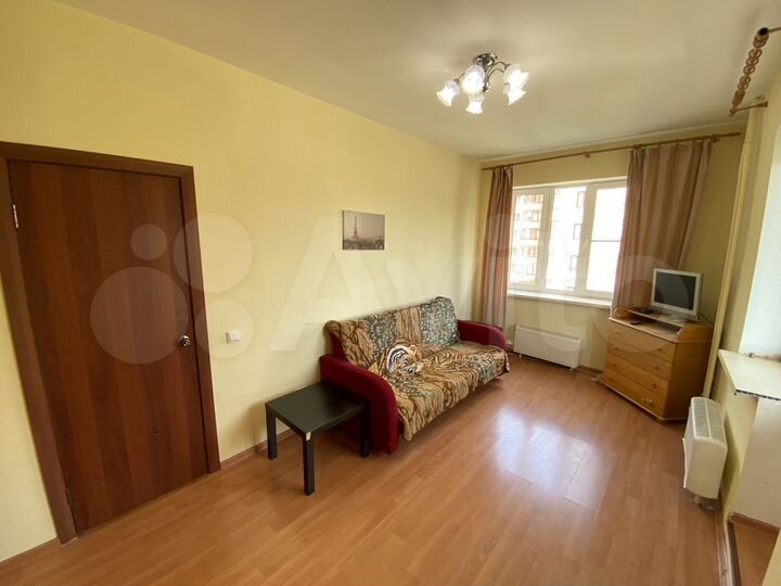 2-к. квартира, 54,2 м², 4/8 эт.