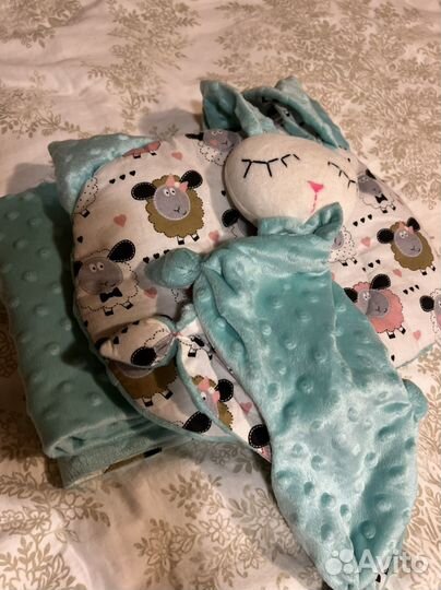 Плед детский