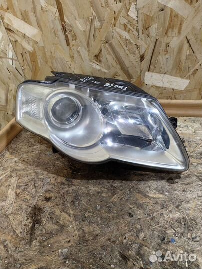 Фара Правая Пассат Б6 бу Оригинал 3C0941006R