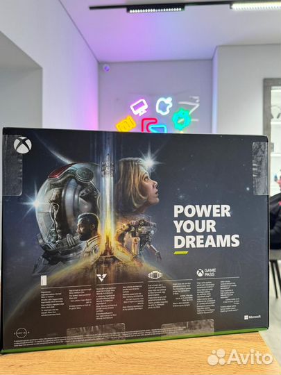 Xbox series X 1 Tb