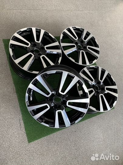 Диски литые r17, 4/100 Vesta, Largus