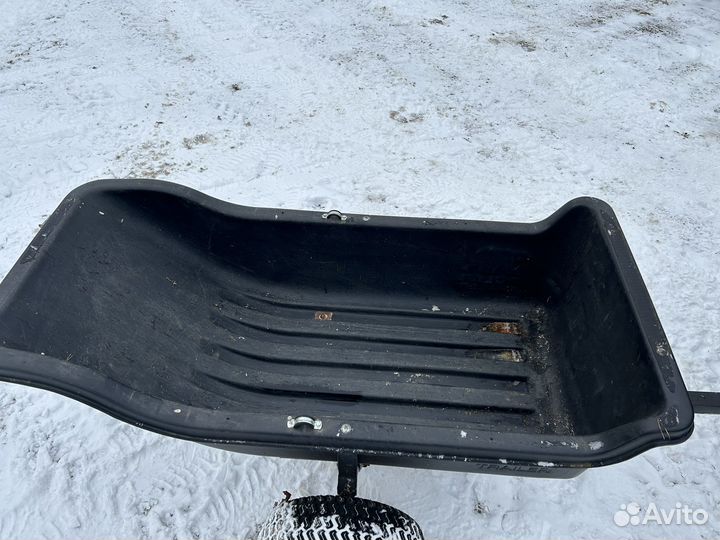 Прицеп для квадроцикла