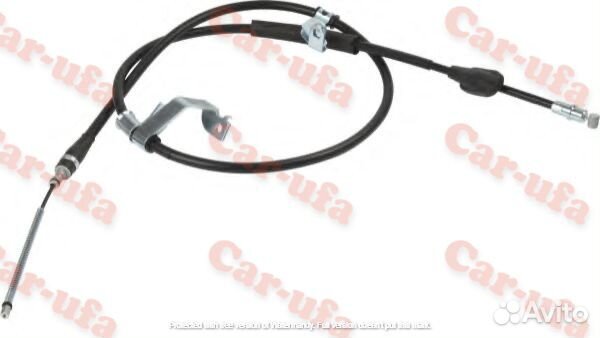 Трос ручника rh/lh хендай тусон киа спортейдж 4wd
