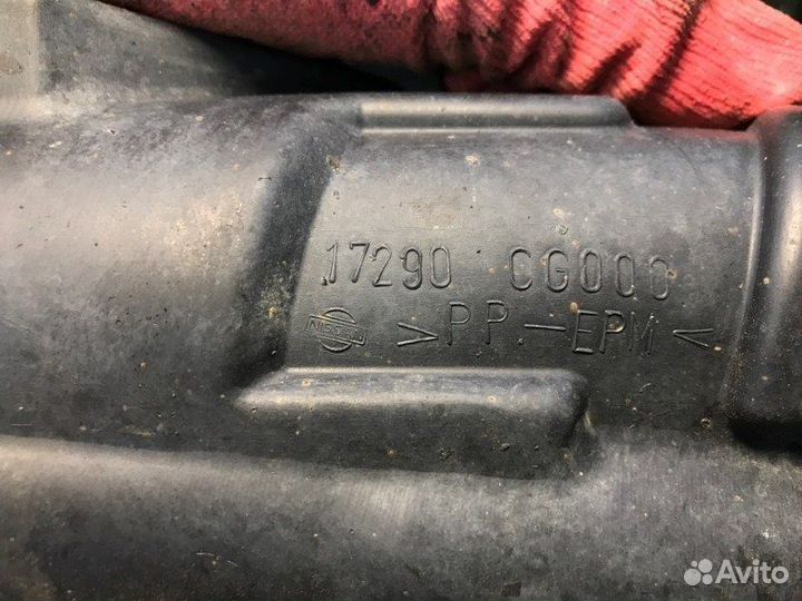 Пыльник (кузов наружные) Infiniti Fx35 S50 3.5