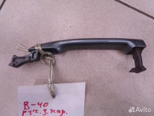 Ручка двери наружная правая Toyota Camry XV40 200