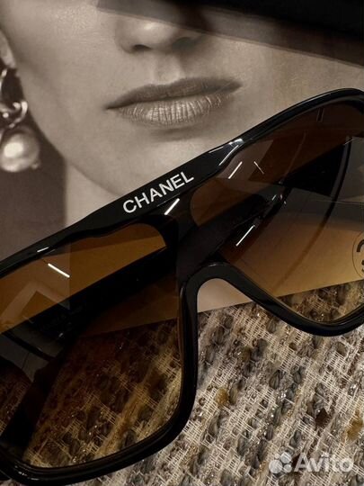 Очки chanel