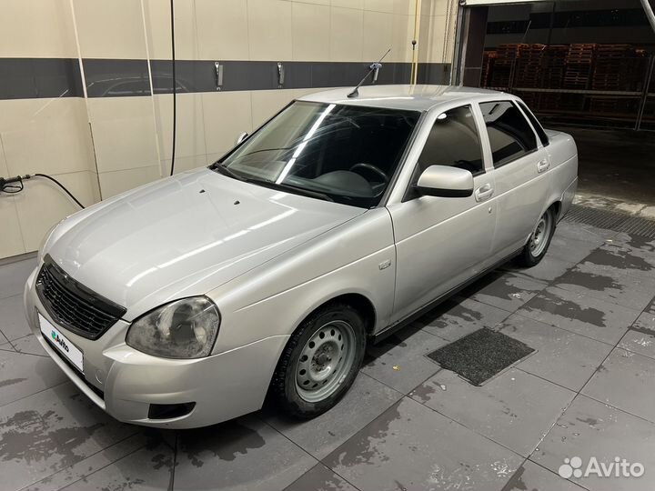 LADA Priora 1.6 МТ, 2011, 294 000 км