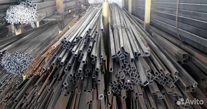Профильная труба 40х20, 60х60 гост