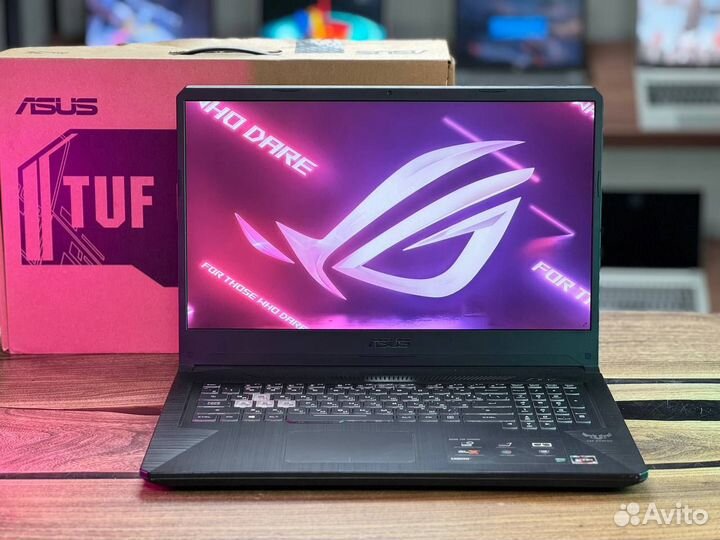 Игровой ноутбук Asus / Acer / Lenovo / Xiaomi в сп