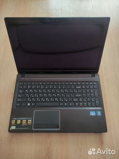 Ноутбук lenovo