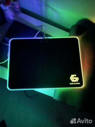 Игровой коврик RGB