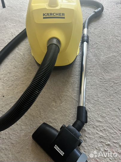 Пылесос karcher