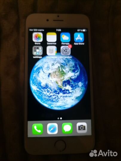 iPhone 6S, 64 ГБ