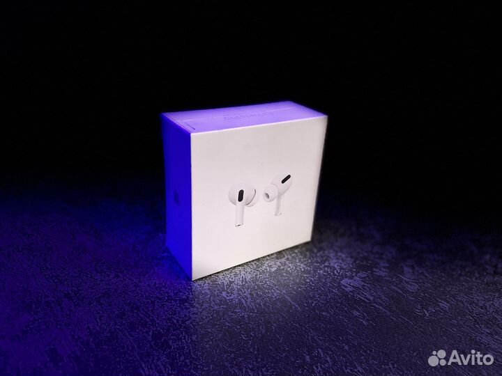 AirPods PRO premium luxe 