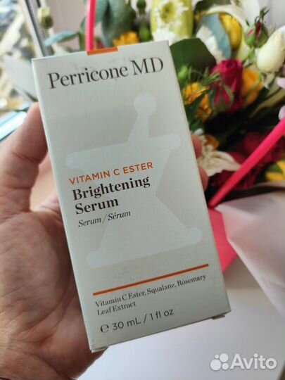 Сыворотка perricone MD vitamin c ester serum