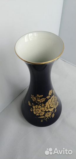 Ваза фарфоровая, Германия