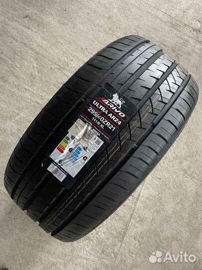 Arivo Ultra ARZ4 295/40 R21 111W